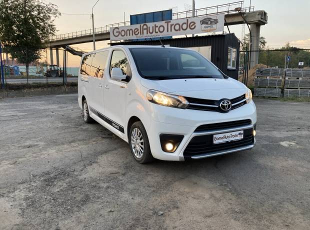 Toyota ProAce Verso II