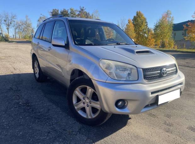 Toyota RAV4 II (XA20) Рестайлинг