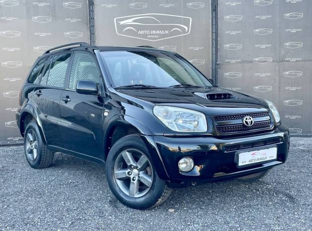 Toyota RAV4 II (XA20) Рестайлинг