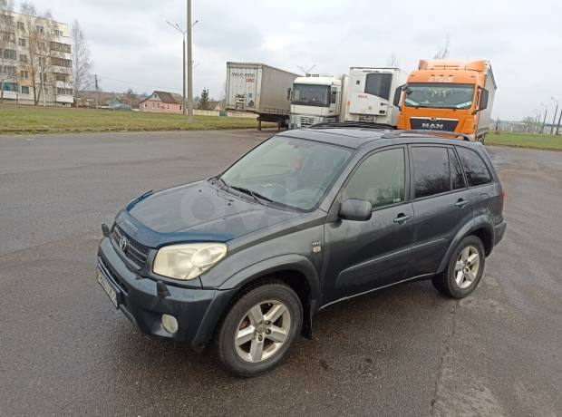 Toyota RAV4 II (XA20) Рестайлинг