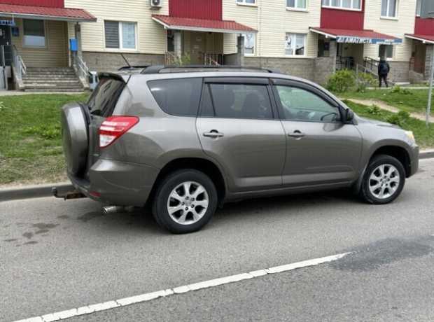 Toyota RAV4 III (XA30)  2-й рестайлинг, 2012, пробег 177349 км