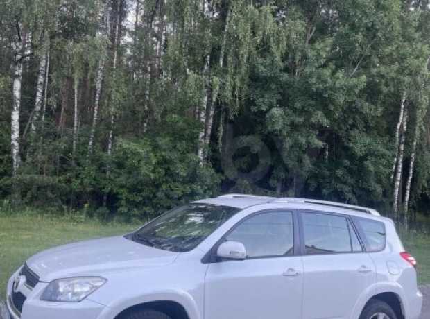 Toyota RAV4 III (XA30)  2-й рестайлинг, 2012, пробег 240000 км