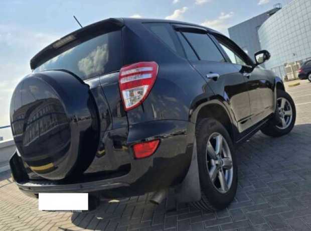 Toyota RAV4 III (XA30)  2-й рестайлинг, 2012, пробег 250000 км