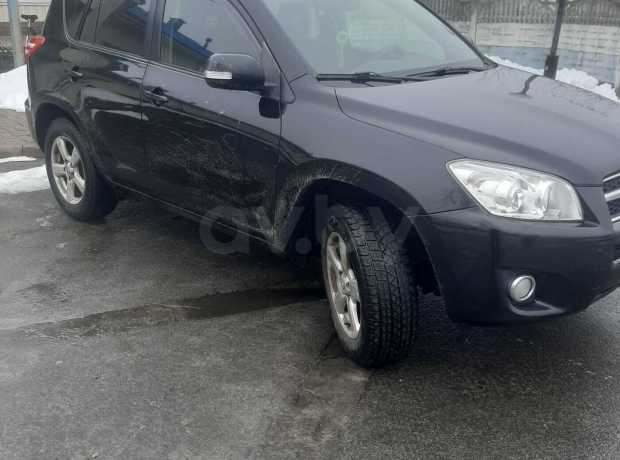 Toyota RAV4 III (XA30) 2-й рестайлинг