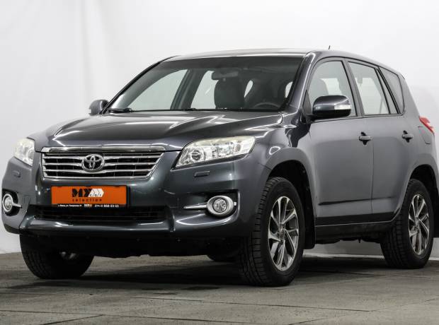 Toyota RAV4 III (XA30) 2-й рестайлинг