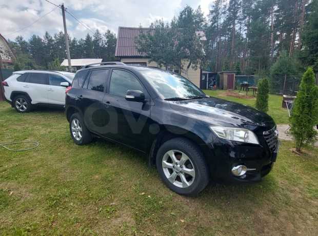 Toyota RAV4 III (XA30) 2-й рестайлинг