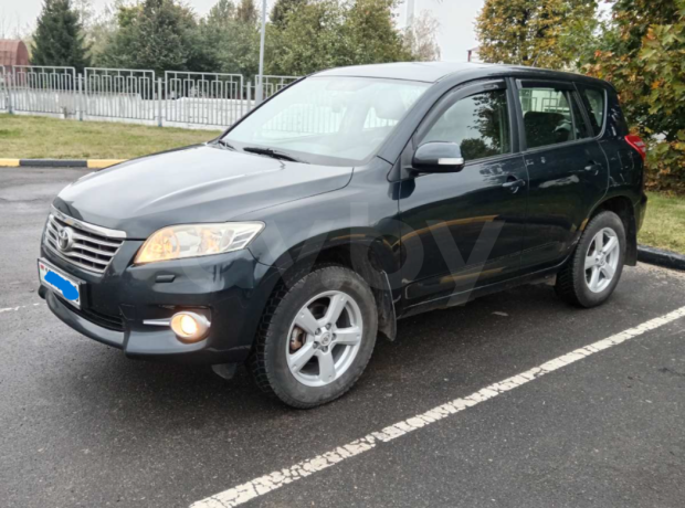 Toyota RAV4 III (XA30) 2-й рестайлинг