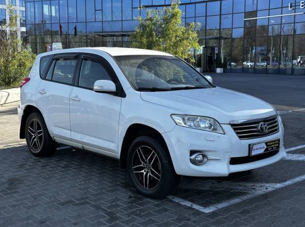 Toyota RAV4 III (XA30) 2-й рестайлинг