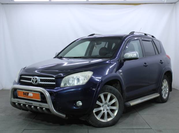 Toyota RAV4 III (XA30)