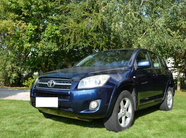 Toyota RAV4 III (XA30)