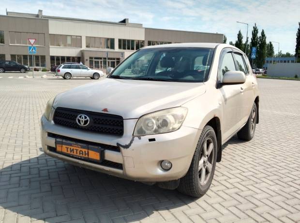 Toyota RAV4 III (XA30)