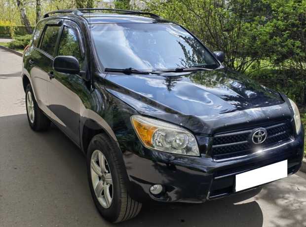 Toyota RAV4 III (XA30)