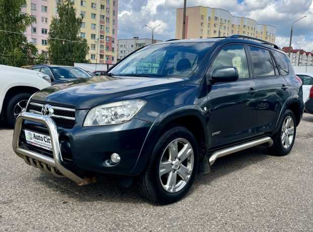 Toyota RAV4 III (XA30)