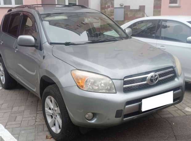 Toyota RAV4 III (XA30)