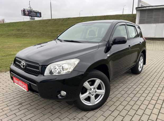 Toyota RAV4 III (XA30)