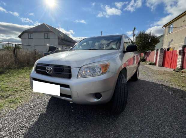 Toyota RAV4 III (XA30)