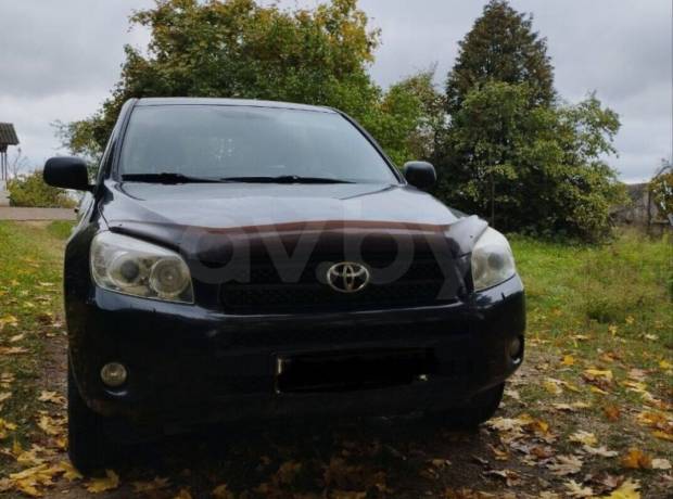 Toyota RAV4 III (XA30)