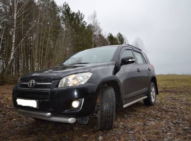 Toyota RAV4 III (XA30)