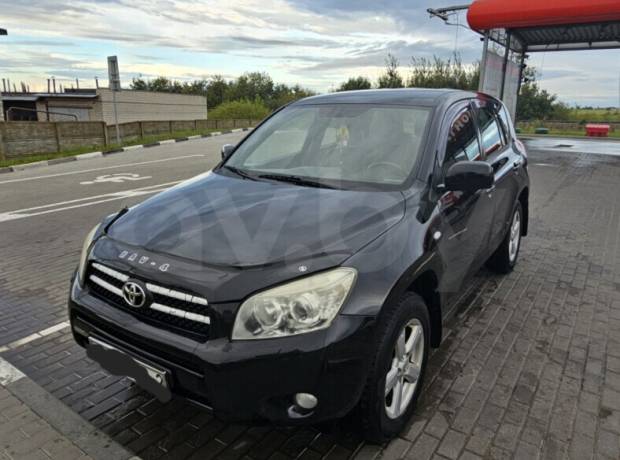 Toyota RAV4 III (XA30) Рестайлинг