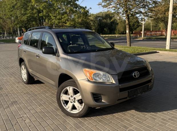 Toyota RAV4 III (XA30) Рестайлинг