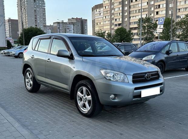 Toyota RAV4 III (XA30) Рестайлинг