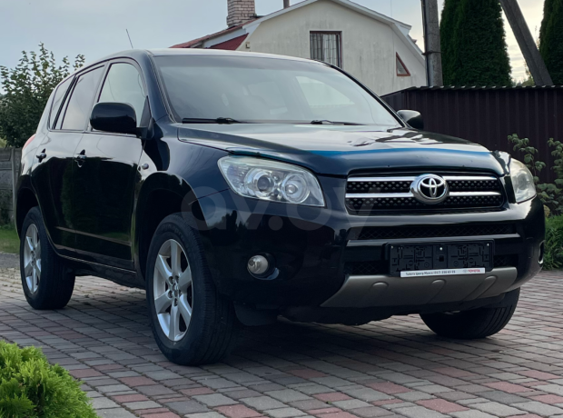 Toyota RAV4 III (XA30) Рестайлинг