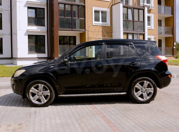 Toyota RAV4 III (XA30) Рестайлинг