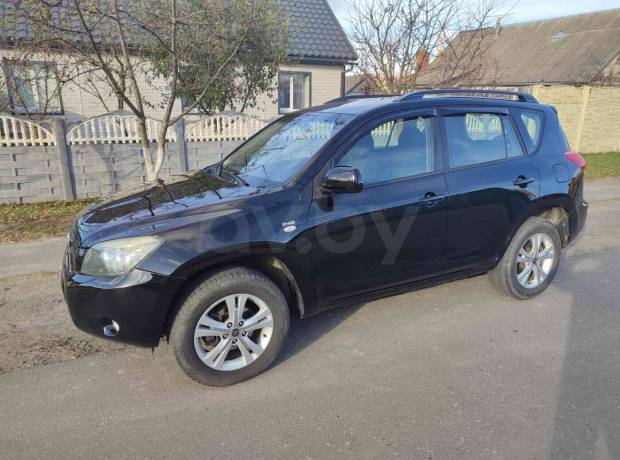 Toyota RAV4 III (XA30) Рестайлинг