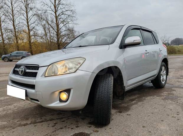 Toyota RAV4 III (XA30) Рестайлинг