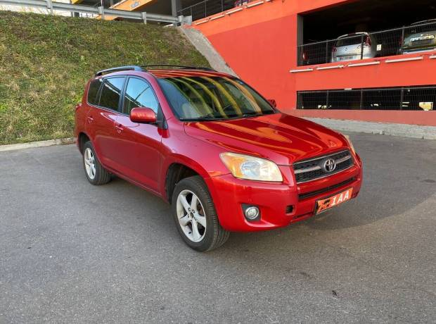 Toyota RAV4 III (XA30) Рестайлинг