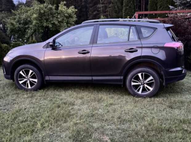 Toyota RAV4 IV (XA40)  Рестайлинг, 2019, пробег 85900 км