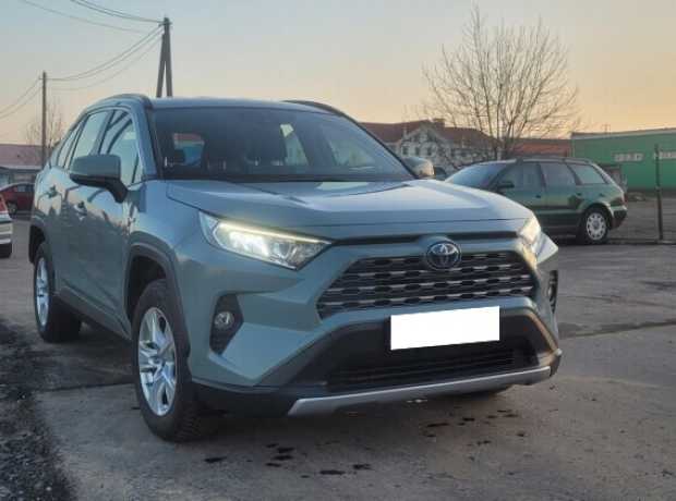 Toyota RAV4 V (XA50), 2019, пробег 163000 км