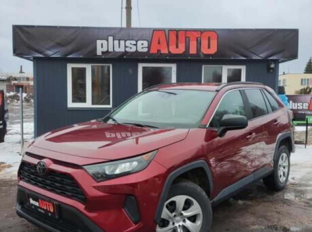 Toyota RAV4 V (XA50), 2019, пробег 34000 км