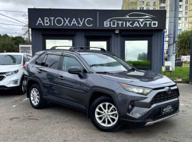 Toyota RAV4 V (XA50), 2019, пробег 58905 км Toyota RAV4 V (XA50), 2019, пробег 58905 км