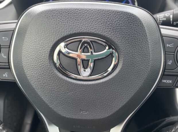 Toyota RAV4 V (XA50), 2020, пробег 48017 км