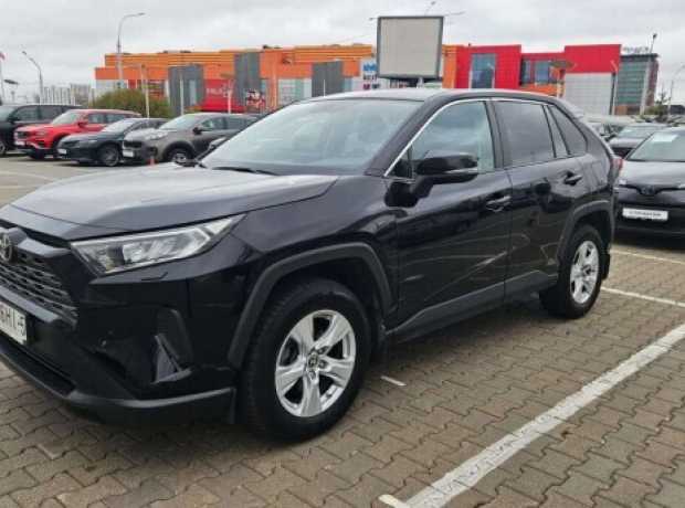 Toyota RAV4 V (XA50), 2020, пробег 69197 км