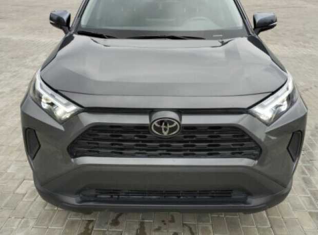 Toyota RAV4 V (XA50), 2022, пробег 15000 км