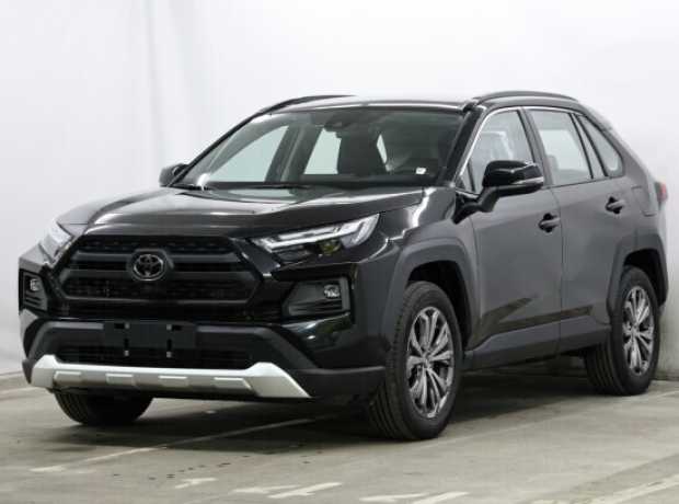 Toyota RAV4 V (XA50), 2023, пробег 270 км