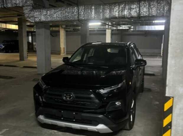 Toyota RAV4 V (XA50), 2024, пробег 1001 км