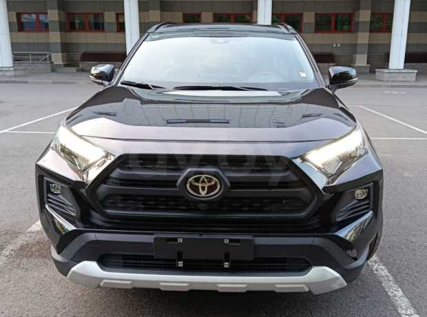 Toyota RAV4 V (XA50)