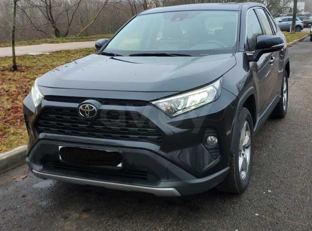Toyota RAV4 V (XA50)