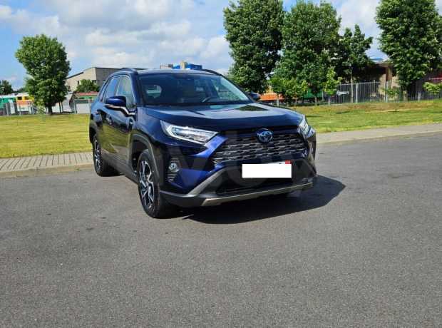 Toyota RAV4 V (XA50)