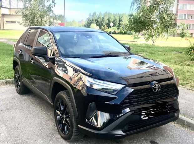 Toyota RAV4 V (XA50)