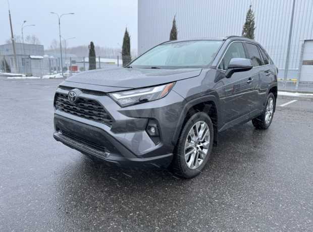 Toyota RAV4 V (XA50)