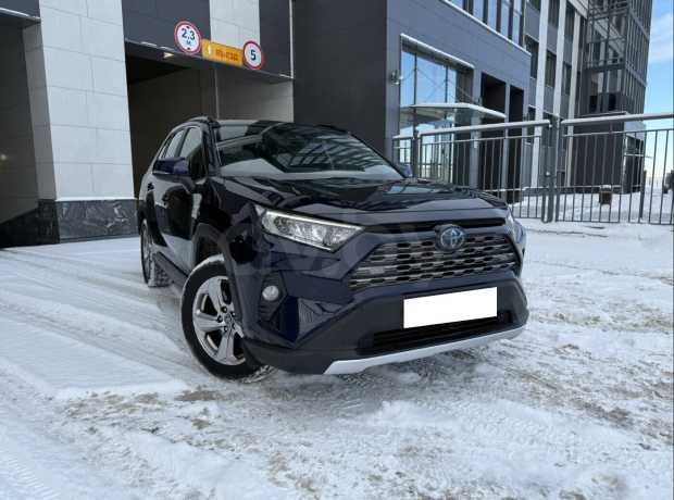 Toyota RAV4 V (XA50)