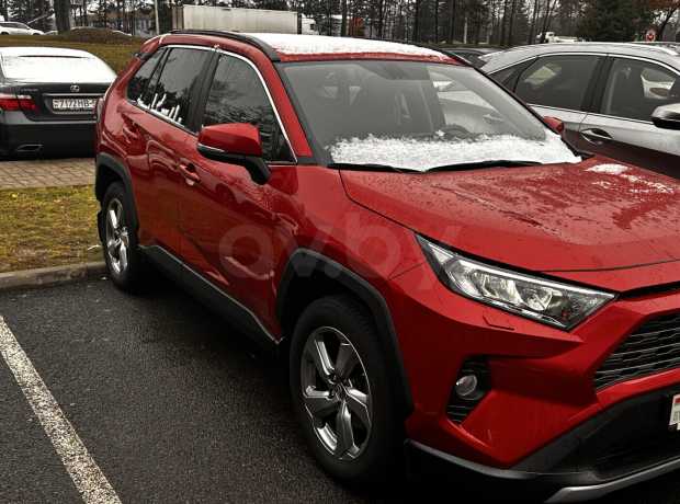 Toyota RAV4 V (XA50)