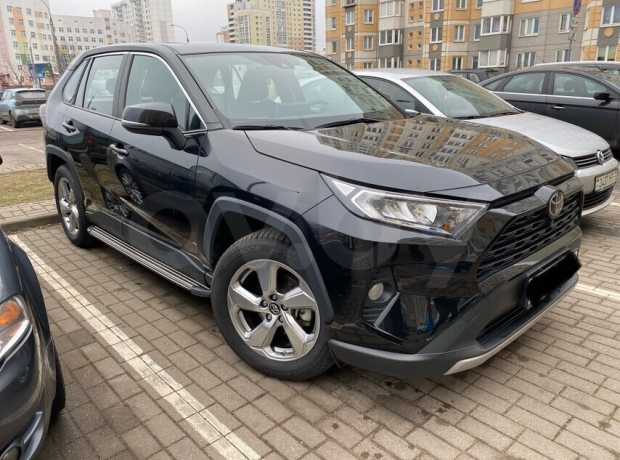Toyota RAV4 V (XA50)