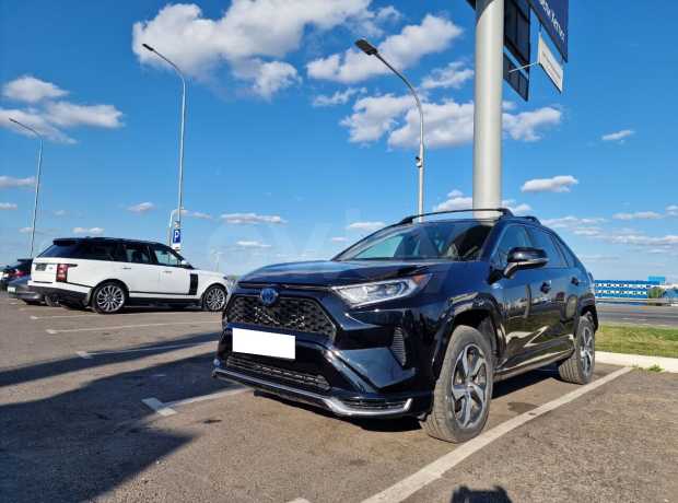 Toyota RAV4 V (XA50)