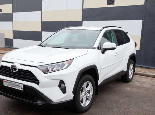 Toyota RAV4 V (XA50)