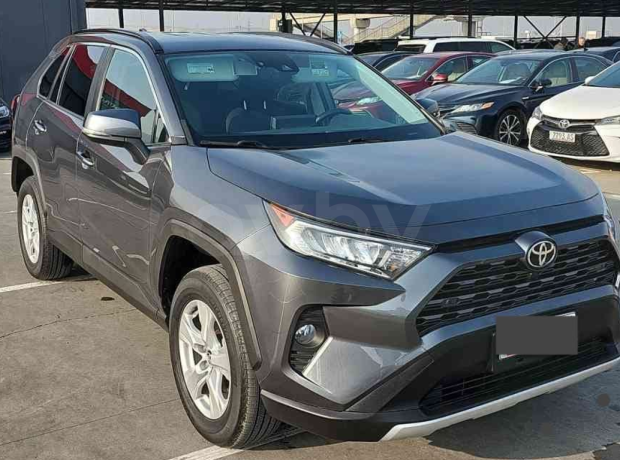 Toyota RAV4 V (XA50)